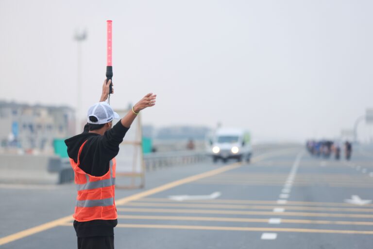 Read more about the article Behind 300+ Marshals: What It Takes to Staff Major Sports Events