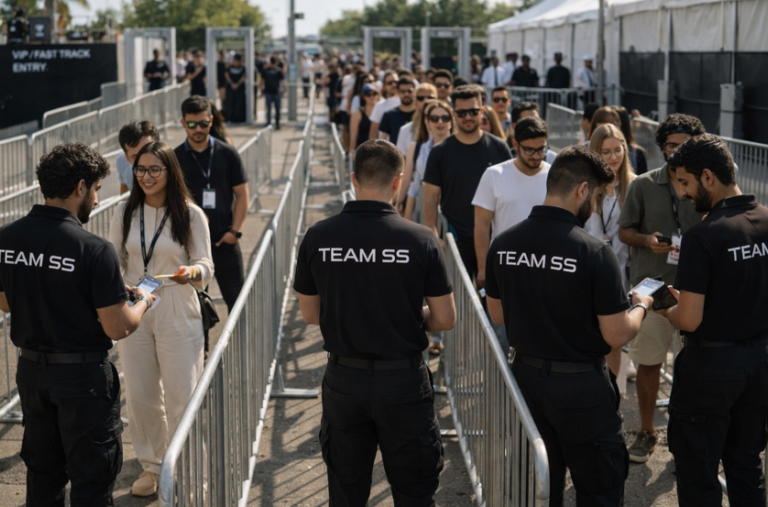 Read more about the article The Cost of a No-Show: How Reliable Event Staffing Protects Your Brand Reputation