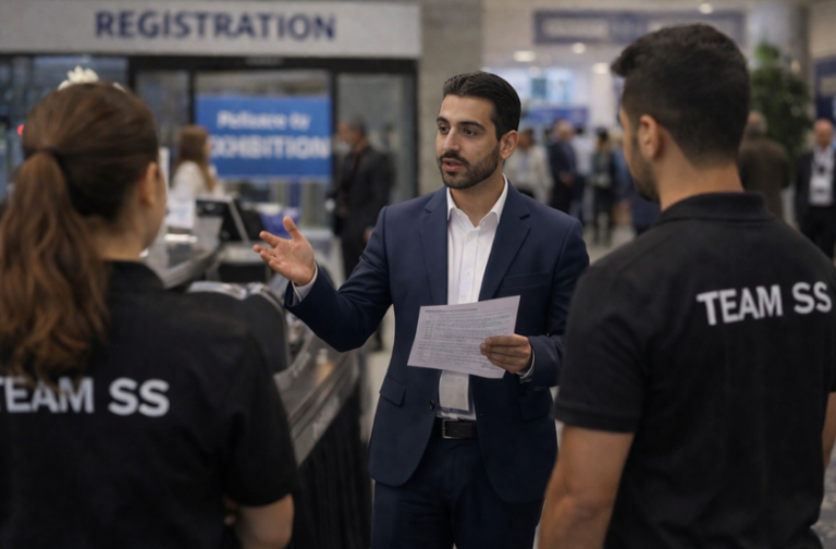 Read more about the article The 5 Traits of a Five-Star Event Manager
